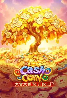 Cash Coin Demo Grátis | Caça-Níquel Grátis com Saldo Virtual